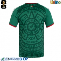 Maglie da calcio Messico Prima Maglia Mondiali 2026  Manica Corta